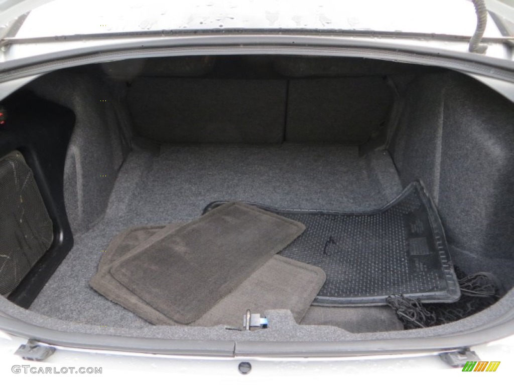 2010 Dodge Charger SRT8 Trunk Photos