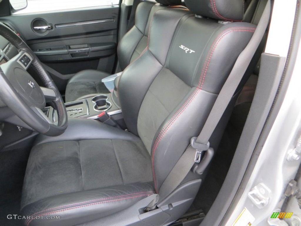 2010 Dodge Charger SRT8 Front Seat Photo #80905010