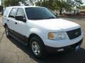 Oxford White - Expedition XLT 4x4 Photo No. 36