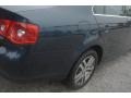 Blue Graphite Metallic - Jetta 2.5 Sedan Photo No. 5