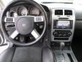 Dark Slate Gray 2010 Dodge Charger SRT8 Dashboard