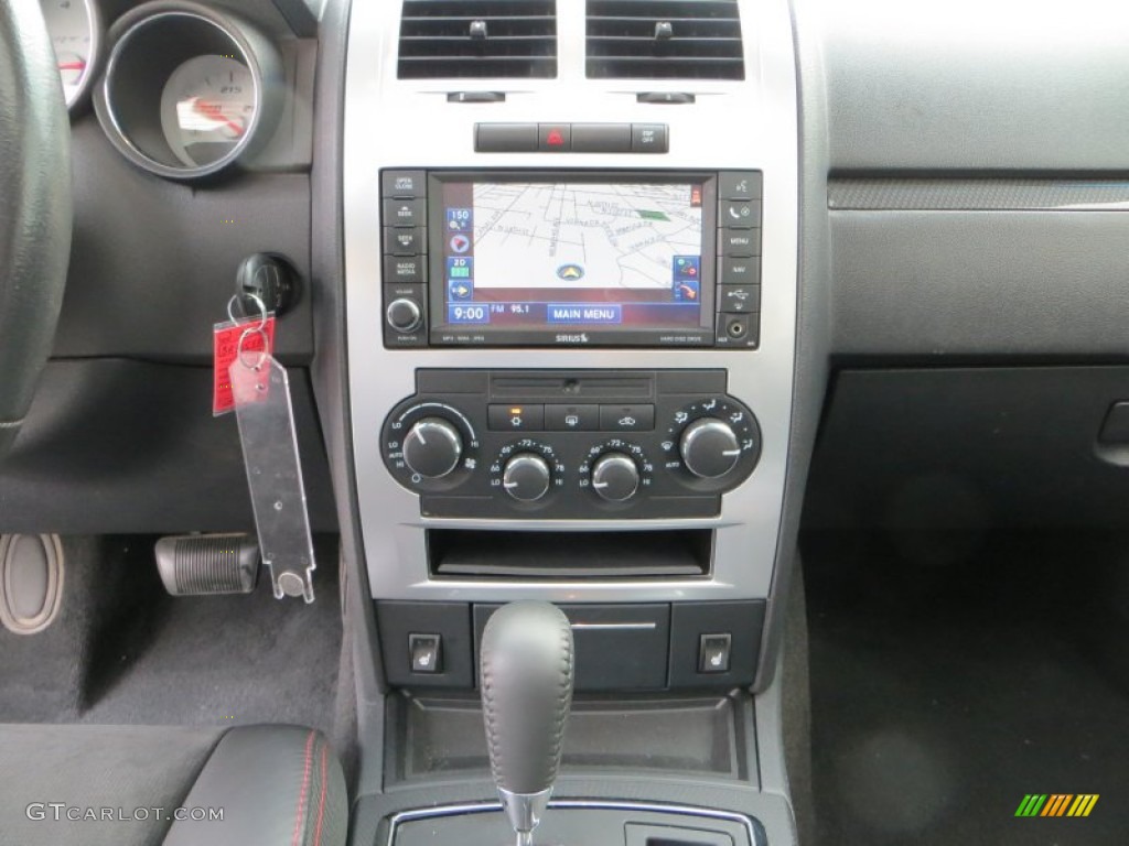 2010 Dodge Charger SRT8 Controls Photo #80905104