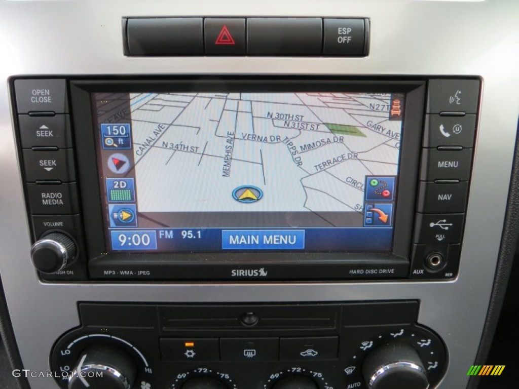 2010 Dodge Charger SRT8 Navigation Photo #80905125