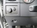 2010 Dodge Charger SRT8 Controls