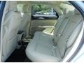 2013 Lincoln MKZ 3.7L V6 FWD Rear Seat