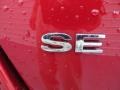 2013 Ruby Red Ford Fiesta SE Hatchback  photo #12