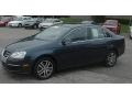 Blue Graphite Metallic - Jetta 2.5 Sedan Photo No. 34