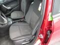 2013 Ruby Red Ford Fiesta SE Hatchback  photo #22