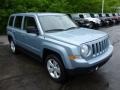 Winter Chill Pearl - Patriot Latitude 4x4 Photo No. 9
