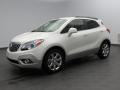 White Pearl Tricoat 2013 Buick Encore Gallery
