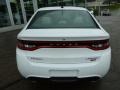 2013 Bright White Dodge Dart Limited  photo #4