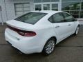 2013 Bright White Dodge Dart Limited  photo #5