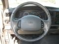  2002 Excursion XLT 4x4 Steering Wheel