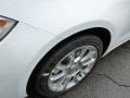 2013 Bright White Dodge Dart Limited  photo #9