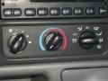 Controls of 2002 Excursion XLT 4x4