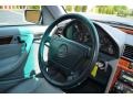 Grey 2000 Mercedes-Benz C 280 Sedan Steering Wheel