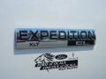 2013 White Platinum Tri-Coat Ford Expedition EL XLT  photo #3