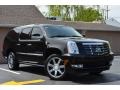 Black Raven - Escalade ESV AWD Photo No. 1