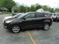 2013 Tuxedo Black Metallic Ford Escape SEL 2.0L EcoBoost 4WD  photo #1