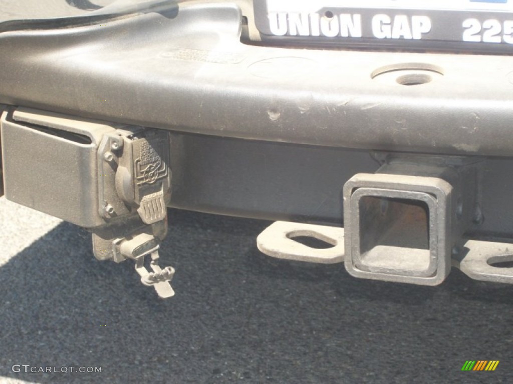 2002 Excursion XLT 4x4 - Silver Birch Metallic / Medium Flint photo #33