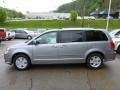 2013 Billet Silver Metallic Dodge Grand Caravan Crew  photo #2