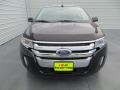 2013 Kodiak Brown Metallic Ford Edge Limited  photo #8