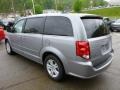 2013 Billet Silver Metallic Dodge Grand Caravan Crew  photo #3