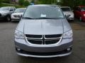 Billet Silver Metallic - Grand Caravan Crew Photo No. 8