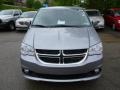 2013 Billet Silver Metallic Dodge Grand Caravan Crew  photo #8