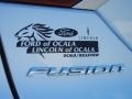 2013 Ingot Silver Metallic Ford Fusion SE 1.6 EcoBoost  photo #4