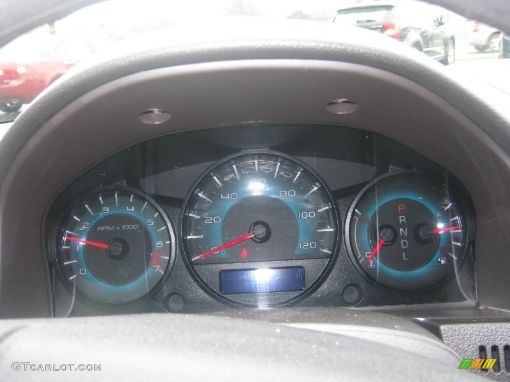 2012 Ford Fusion SE Gauges Photo #80907350