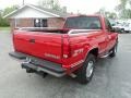 1998 Victory Red Chevrolet C/K K1500 Regular Cab 4x4  photo #3