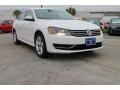Candy White - Passat 2.5L SE Photo No. 1