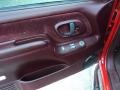 Red 1998 Chevrolet C/K K1500 Regular Cab 4x4 Door Panel