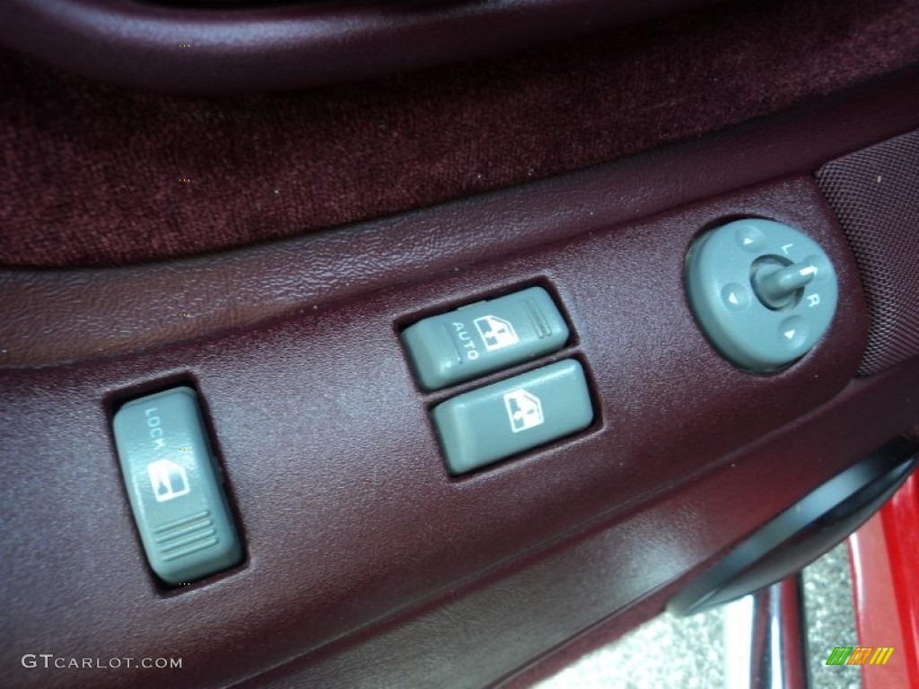 1998 Chevrolet C/K K1500 Regular Cab 4x4 Controls Photo #80907493