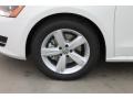 Candy White - Passat 2.5L SE Photo No. 4