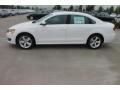 Candy White - Passat 2.5L SE Photo No. 5