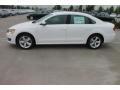 2013 Candy White Volkswagen Passat 2.5L SE  photo #5