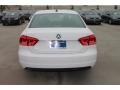 Candy White - Passat 2.5L SE Photo No. 8