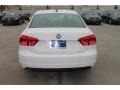 2013 Candy White Volkswagen Passat 2.5L SE  photo #8