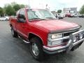 1998 Victory Red Chevrolet C/K K1500 Regular Cab 4x4  photo #19