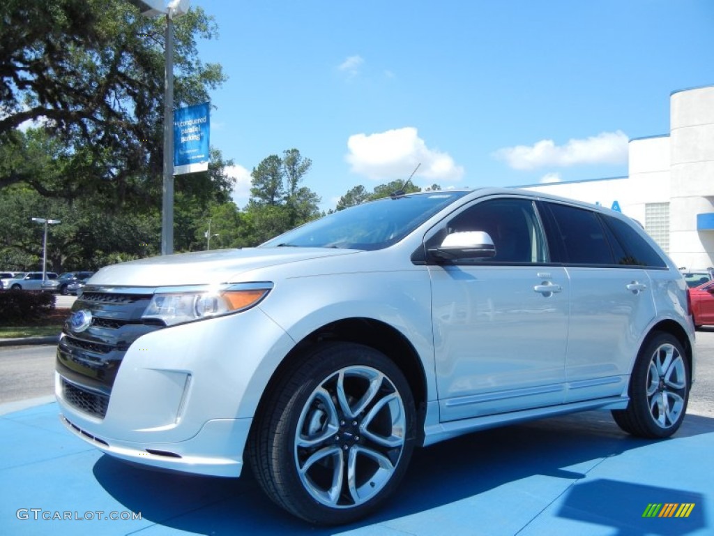 2013 Ford Edge Sport Exterior Photos