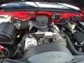 5.7 Liter OHV 16-Valve V8 1998 Chevrolet C/K K1500 Regular Cab 4x4 Engine