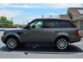 2009 Stornoway Grey Metallic Land Rover Range Rover Sport HSE  photo #4