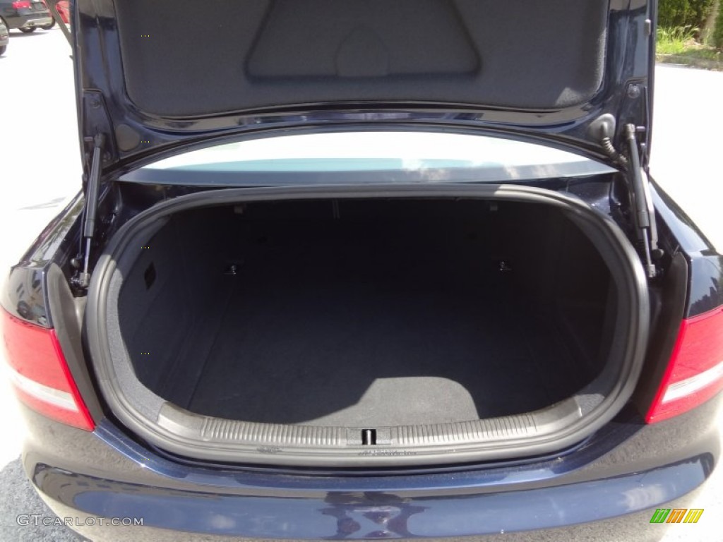 2008 Audi A6 3.2 quattro Sedan Trunk Photo #80908050