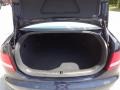 2008 Audi A6 3.2 quattro Sedan Trunk