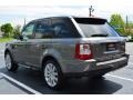 2009 Stornoway Grey Metallic Land Rover Range Rover Sport HSE  photo #5