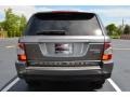 2009 Stornoway Grey Metallic Land Rover Range Rover Sport HSE  photo #6