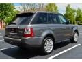 2009 Stornoway Grey Metallic Land Rover Range Rover Sport HSE  photo #7
