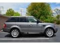2009 Stornoway Grey Metallic Land Rover Range Rover Sport HSE  photo #8